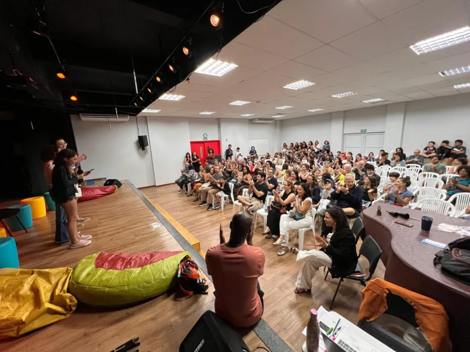 Sá Pereira no G1: escola promove debate sobre respeito e liberdade religiosa