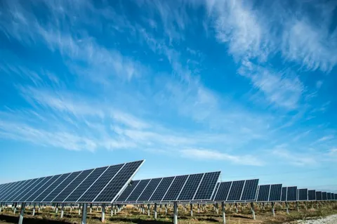 Placas Solares pelo Brasil