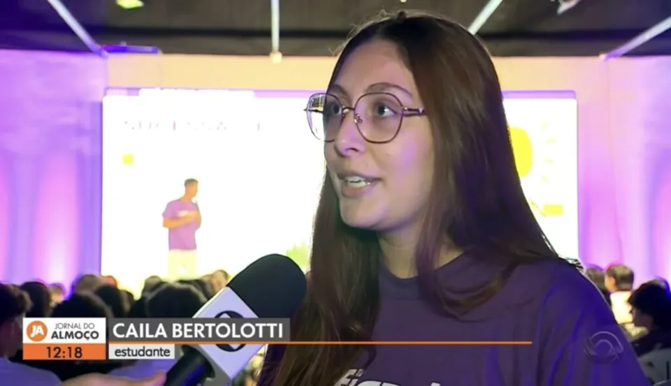 Colégio Unificado na RBS: estudantes comentam a reta final de estudos para a prova da UFRGS